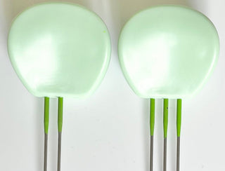 Doble- og triple filtenåler med litt avstand