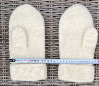 Ullnåla figur Votter Katt