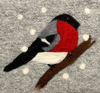 Dompap sitteunderlag, komplett kit