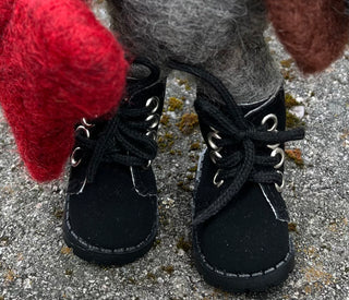 Wool needle figure - Koesknerten