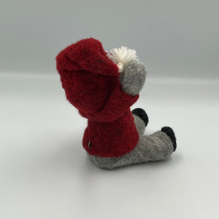 Ullnåla figur Juliane