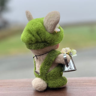 Ullnåla figur Sofus