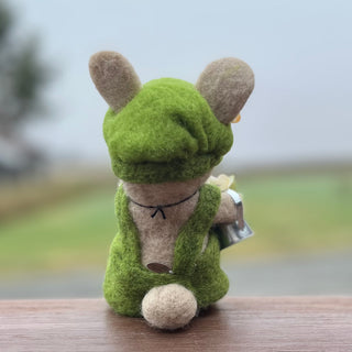 Ullnåla figur Sofus