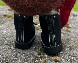 Wool needle figure - Koesknerten