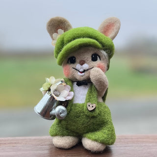 Ullnåla figur Sofus