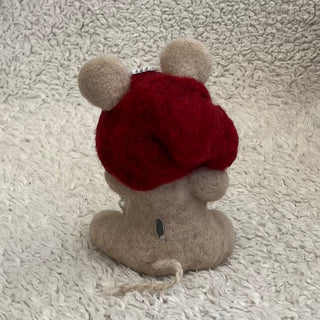 Wool needle figure - Ullrik