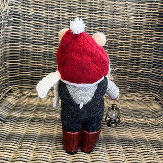 Ullnåla figur Evelina