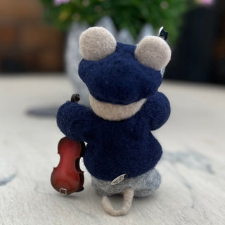 Ullnåla figur Per -Reservert