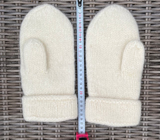 Ullnåla figur Votter Katt