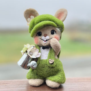 Ullnåla figur Sofus