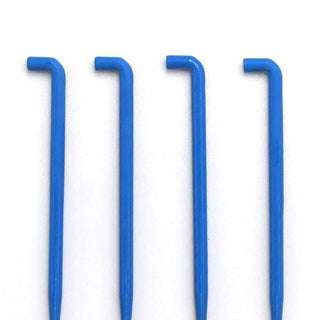 Felting Needles, Blue 40G Triangle