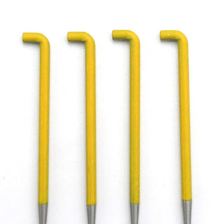 Felting Needles, Yellow 40G Reverse