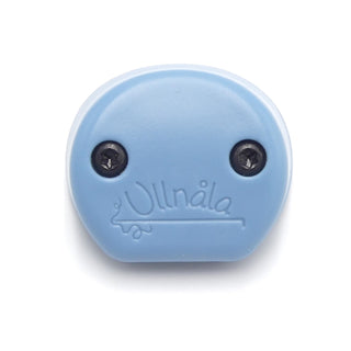 Wool needle Felt needle holder, Blue