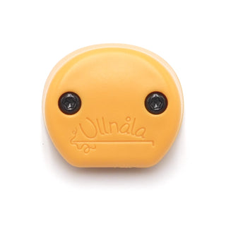 Ullnåla Filtenålholder, Oransje