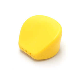 Wool Needle Felting Needle Holder, Yellow