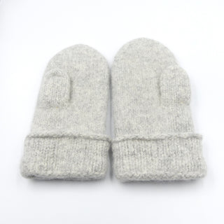 Tovet kattevotter, komplett kit