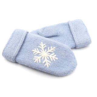 Oppskrift på tovede votter og garn