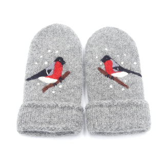 Tovet dompapvotter, komplett kit