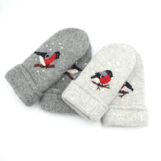 Tovet dompapvotter, komplett kit