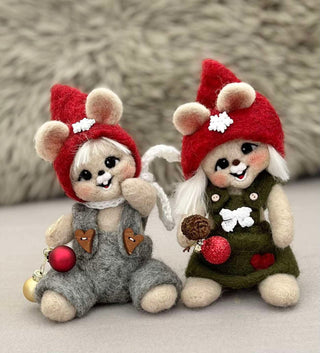 Ønsker du en Ullnåla figur eller har du kjøpt ?