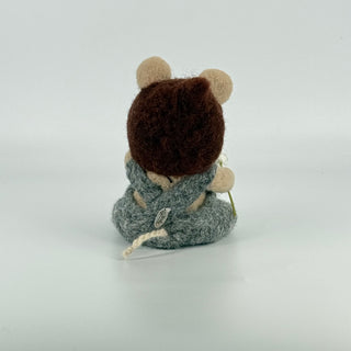 Ullnåla figur - Ulla