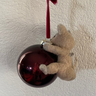 Ullnåla figur - Rasmus