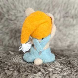 Ullnåla figur - Alfred