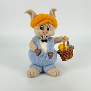 Ullnåla figur - Egon