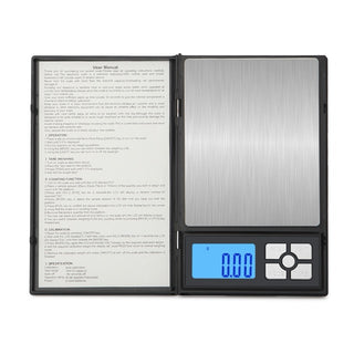 Presis liten digital vekt, 300g/0,01g (forhåndssalg)