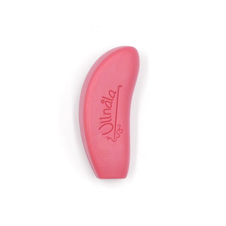 Ullnåla Filtenålholder Tett, Rød med nåler