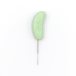 Ullnåla Filtenålholder Tett, Grønn