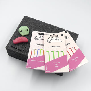 Ullungen (Komplett Pakke!)