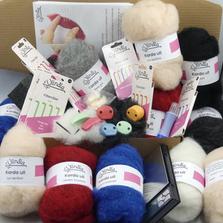 Ullungen (Utvidet Komplett Pakke!)