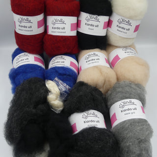 Ullungen (Utvidet Komplett Pakke!)